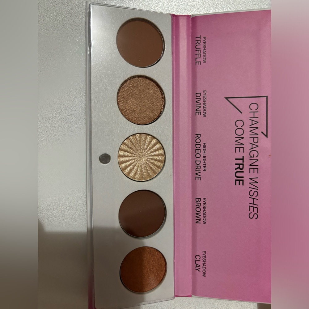 Signature Palette Luxe
